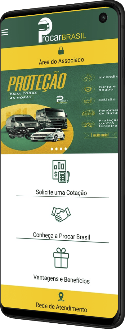 Aplicativo Procar